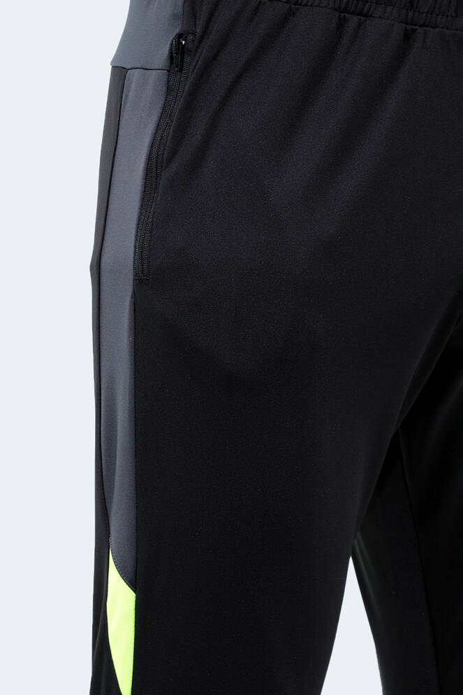 Slazenger RAISEL Erkek Siyah Eşofman Altı