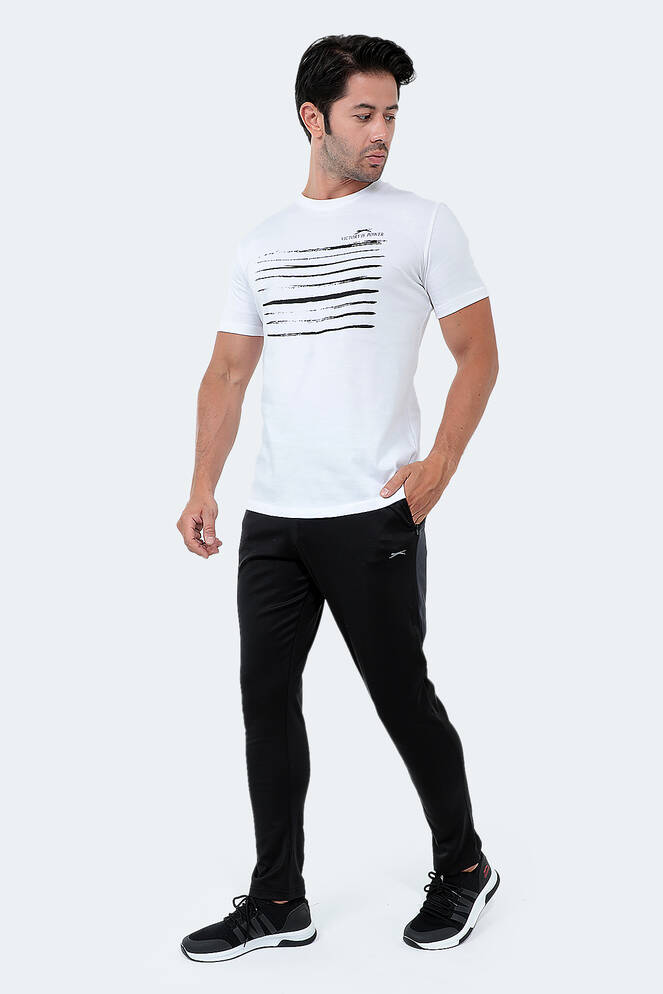 Slazenger RAISEL Erkek Siyah Eşofman Altı