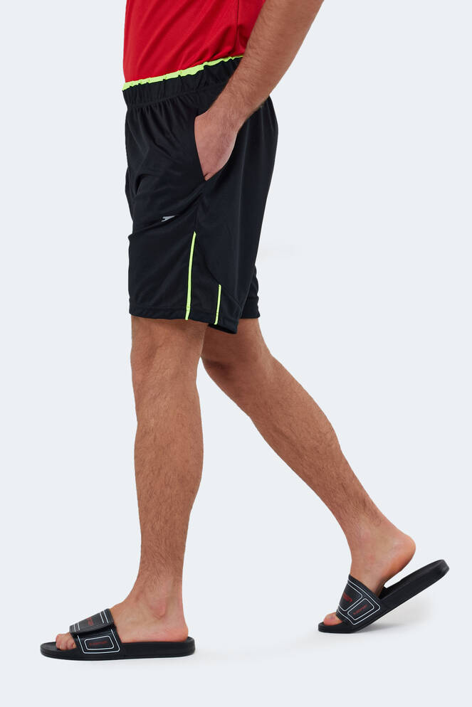 Slazenger RAJAB Men's Shorts Black