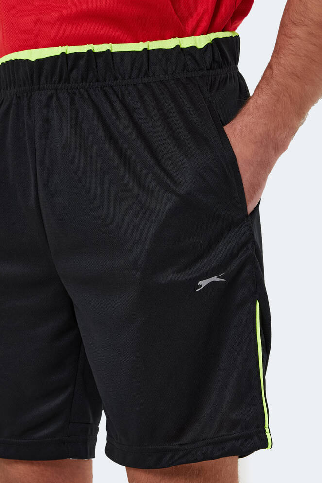 Slazenger RAJAB Men's Shorts Black