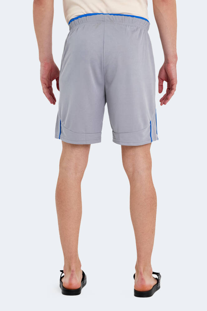Slazenger RAJAB Men's Shorts Gray