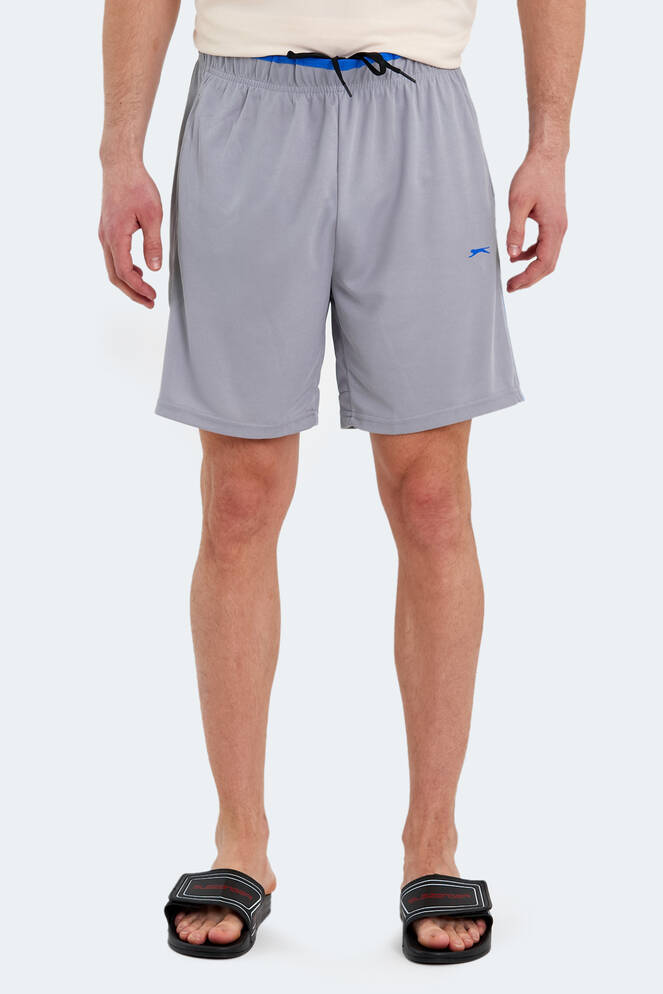 Slazenger RAJAB Men's Shorts Gray