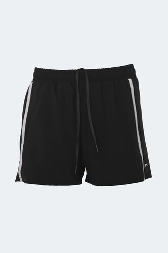 Slazenger RAJEEV Women's Shorts Black - Thumbnail