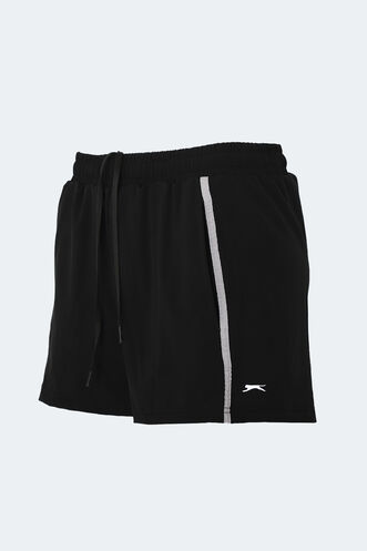 Slazenger RAJEEV Women's Shorts Black - Thumbnail