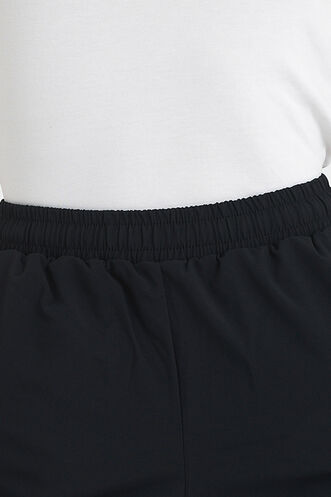 Slazenger RAJEEV Women's Shorts Black - Thumbnail