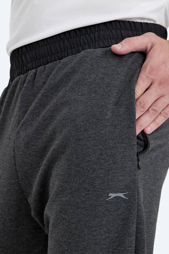 Slazenger RAJKO Men's Sweatpants Anthracite