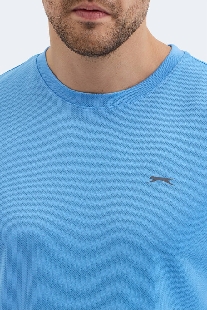 Slazenger RAJYA Men's T-Shirt Blue
