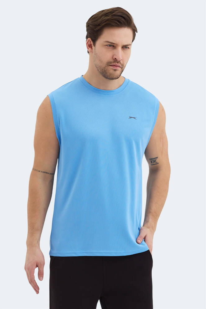 Slazenger RAJYA Men's T-Shirt Blue