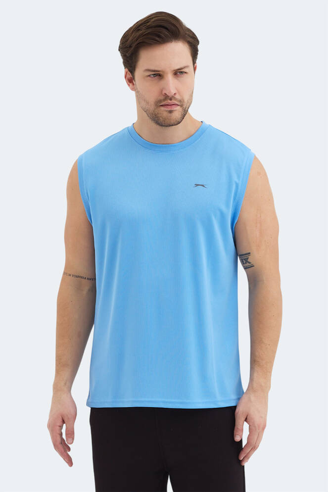 Slazenger RAJYA Men's T-Shirt Blue