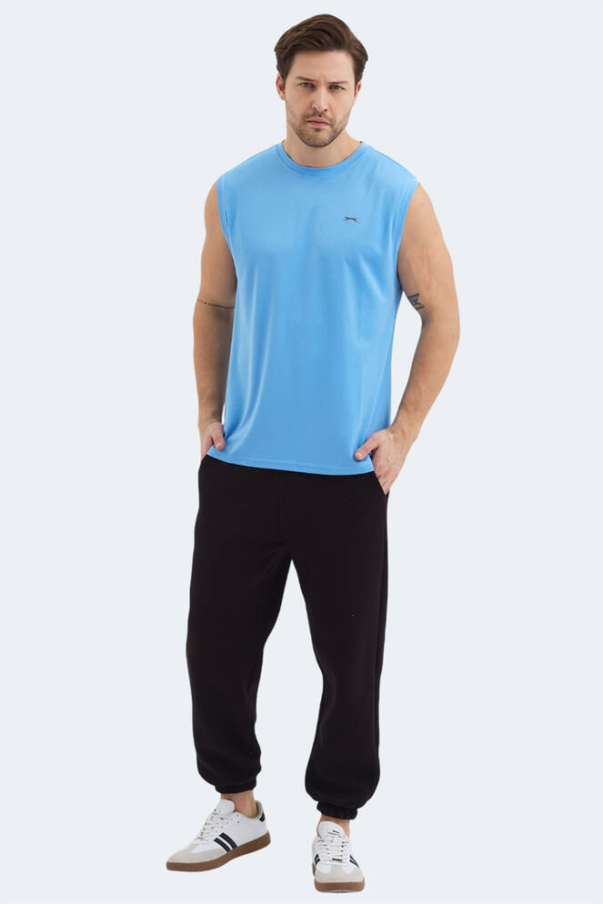 Slazenger RAJYA Men's T-Shirt Blue