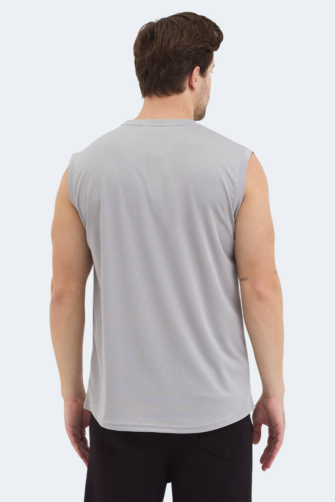 Slazenger RAJYA Men's T-Shirt Grey