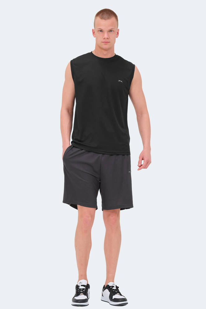 Slazenger RAJYA Men's T-Shirt Black