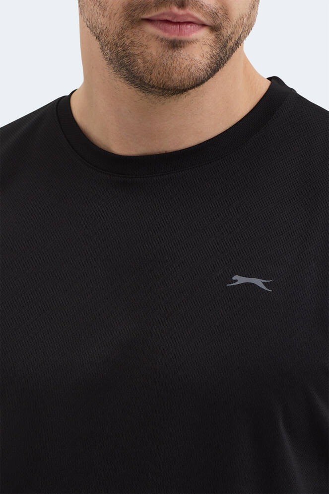Slazenger RAJYA Men's T-Shirt Black