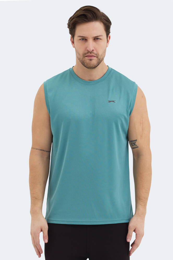 Slazenger RAJYA Men's T-Shirt Mint