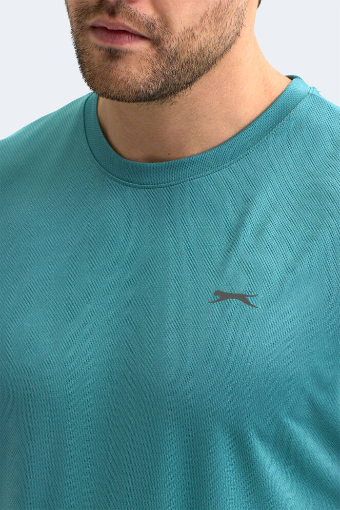 Slazenger RAJYA Men's T-Shirt Mint