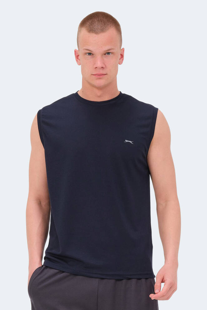 Slazenger RAJYA Men's T-Shirt Navy