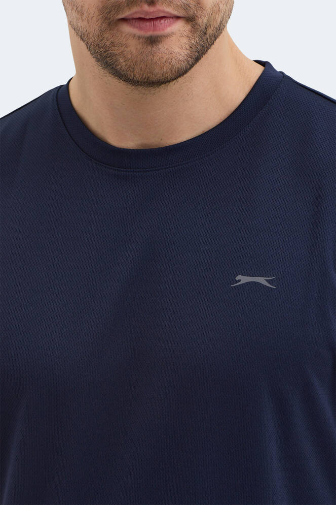 Slazenger RAJYA Men's T-Shirt Navy