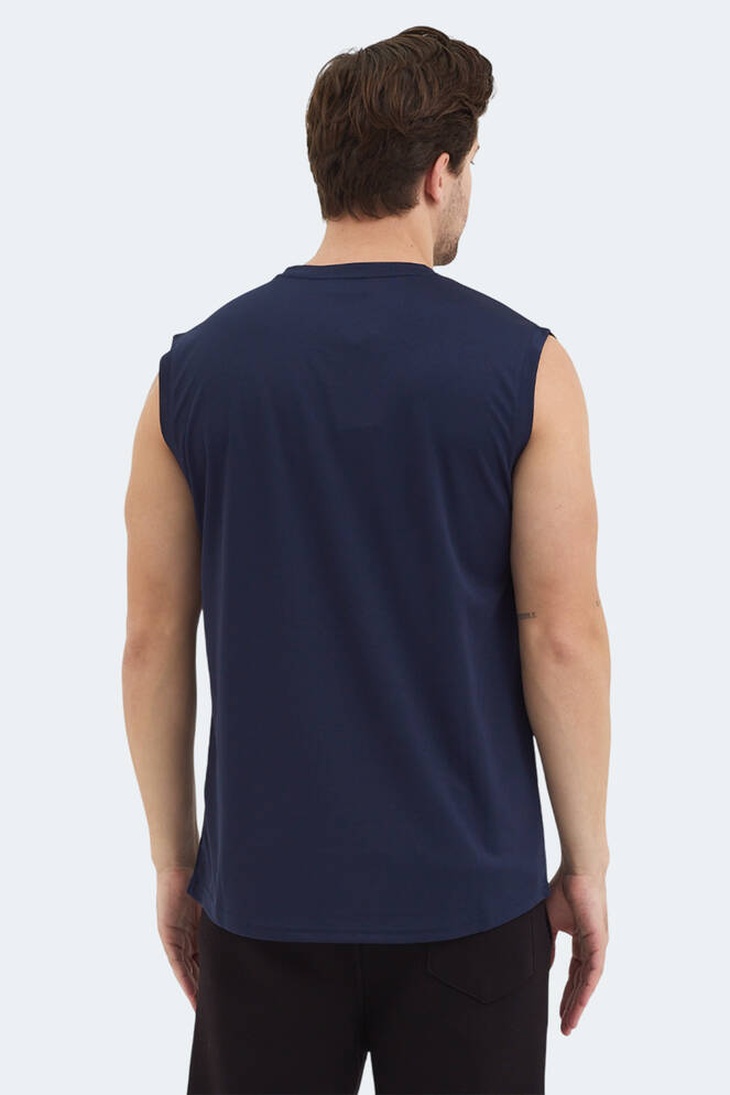 Slazenger RAJYA Men's T-Shirt Navy
