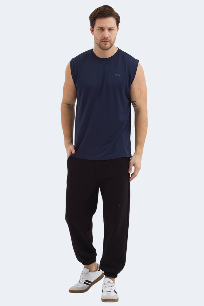 Slazenger RAJYA Men's T-Shirt Navy