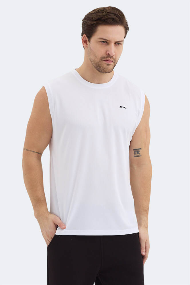 Slazenger RAJYA Men's T-Shirt White