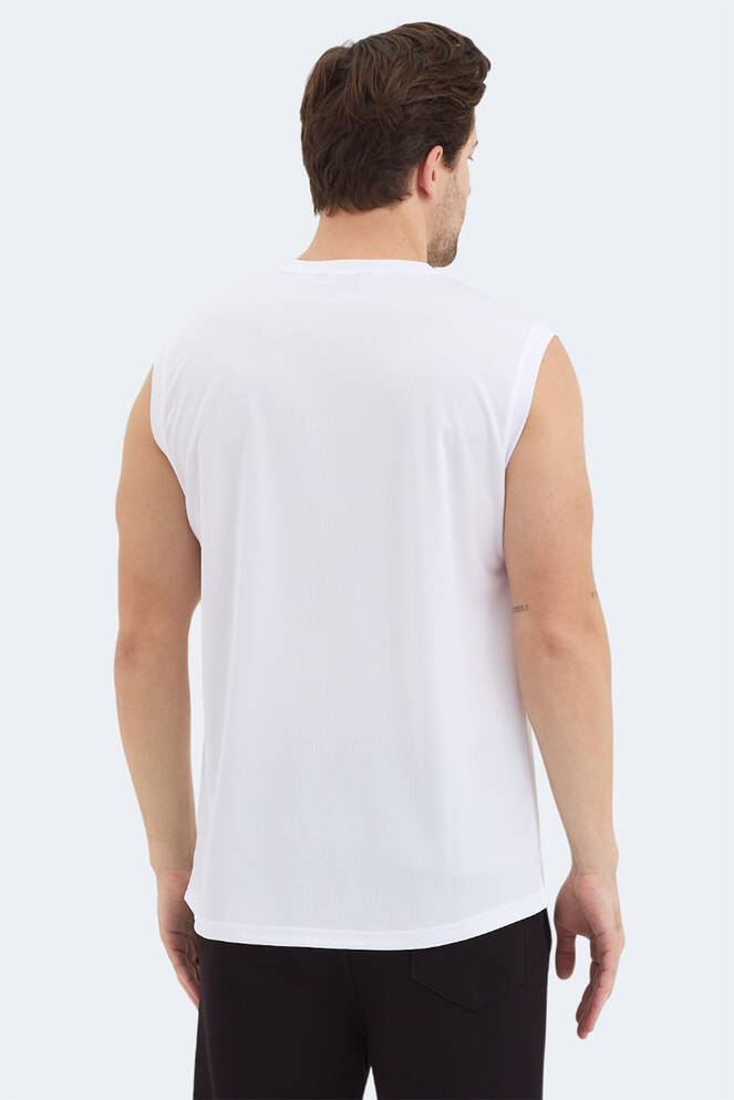 Slazenger RAJYA Men's T-Shirt White