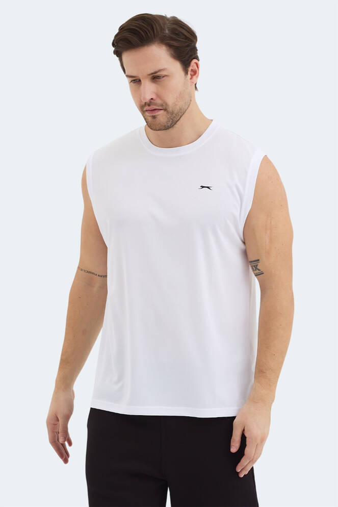 Slazenger RAJYA Men's T-Shirt White