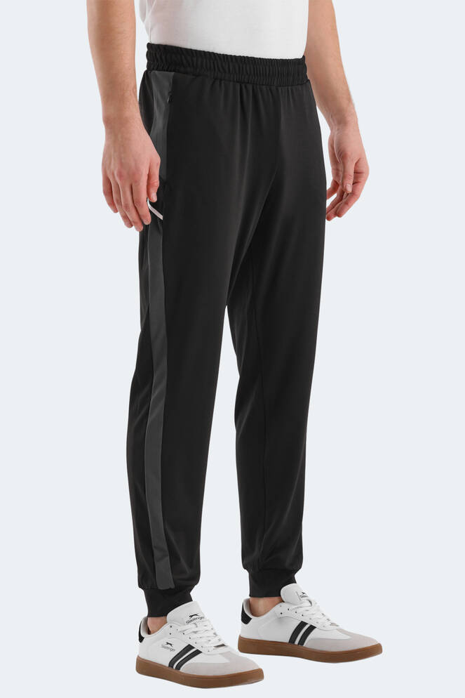 Slazenger RALUCA Men's Sweatpants Black