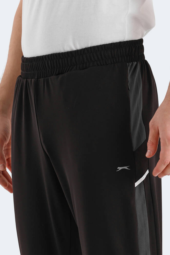 Slazenger RALUCA Men's Sweatpants Black