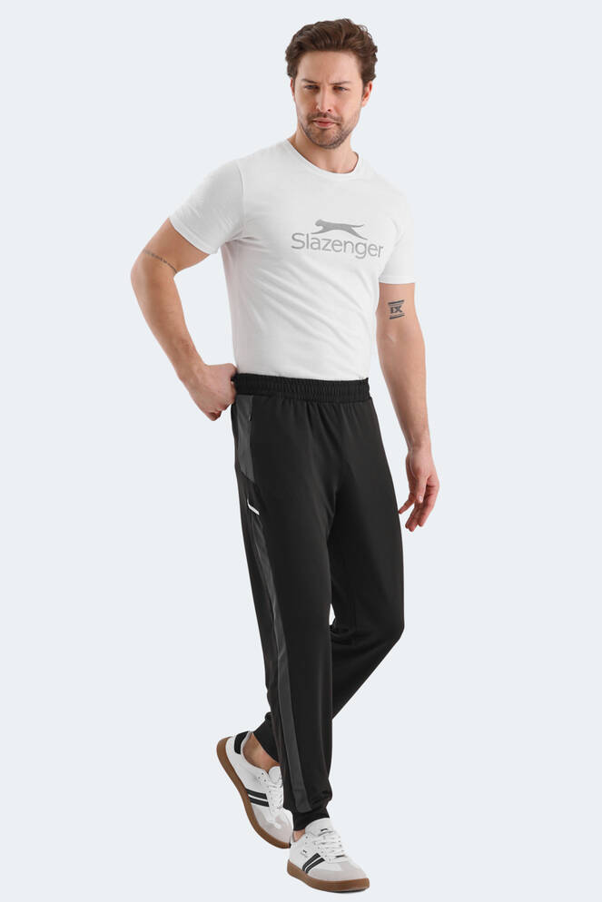 Slazenger RALUCA Men's Sweatpants Black