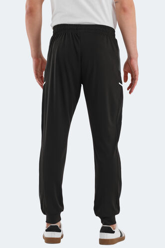 Slazenger RALUCA Men's Sweatpants Black - Thumbnail