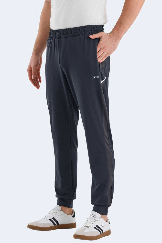 Slazenger RALUCA Men's Sweatpants Dark Grey
