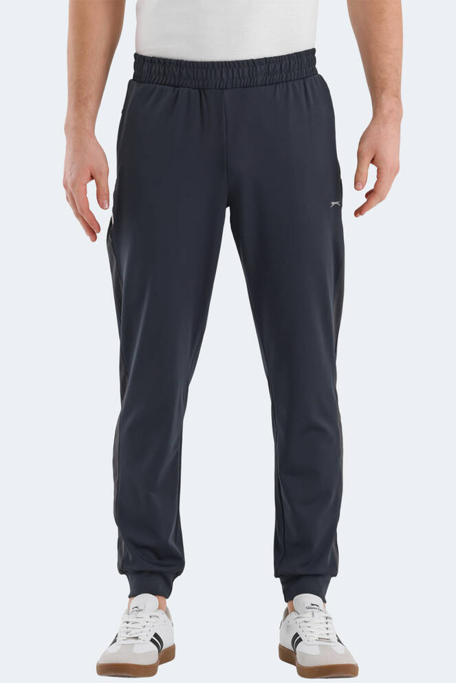 Slazenger RALUCA Men's Sweatpants Dark Grey