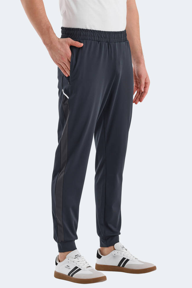 Slazenger RALUCA Men's Sweatpants Dark Grey