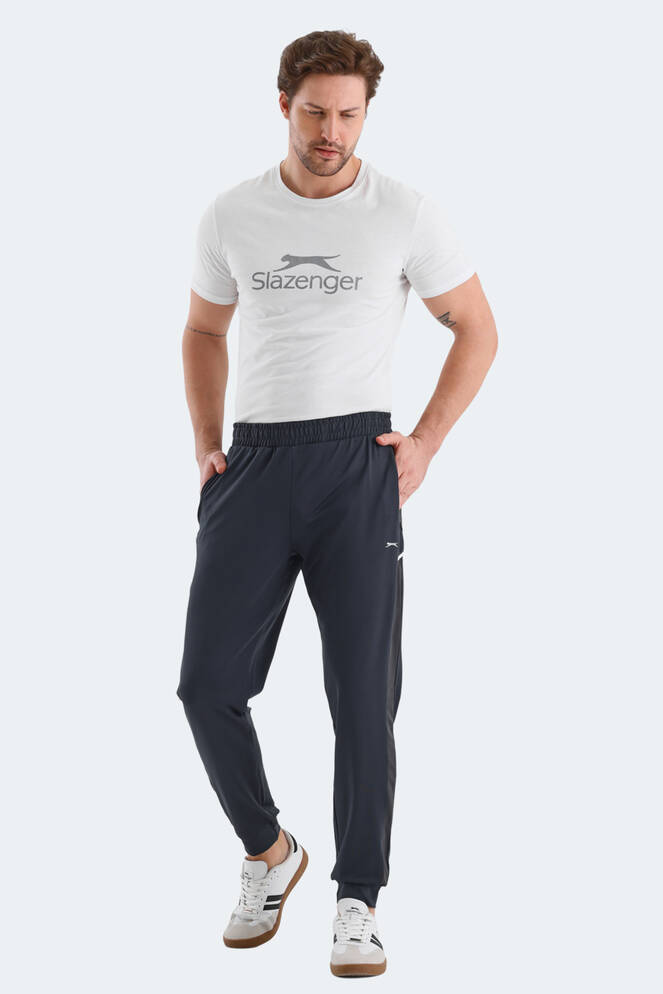 Slazenger RALUCA Men's Sweatpants Dark Grey