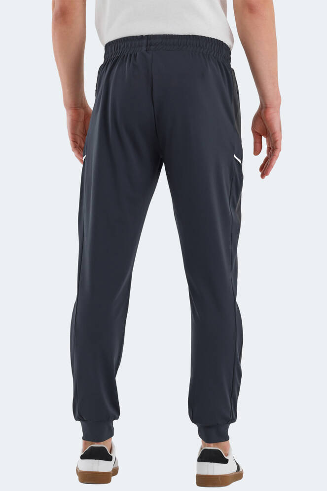 Slazenger RALUCA Men's Sweatpants Dark Grey