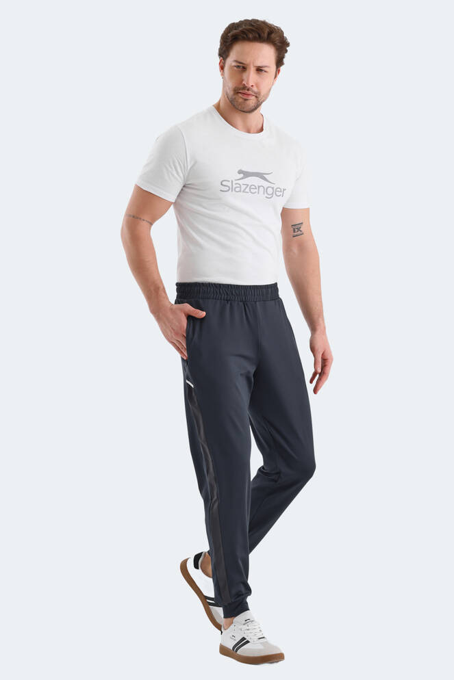Slazenger RALUCA Men's Sweatpants Dark Grey