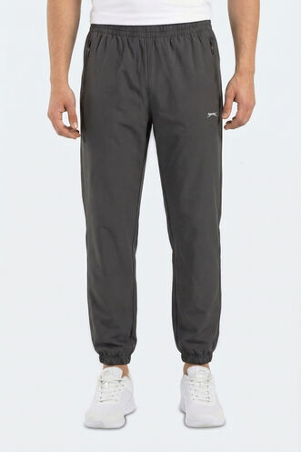 Slazenger RAMBLE Erkek Koyu Gri Eşofman Altı - Thumbnail