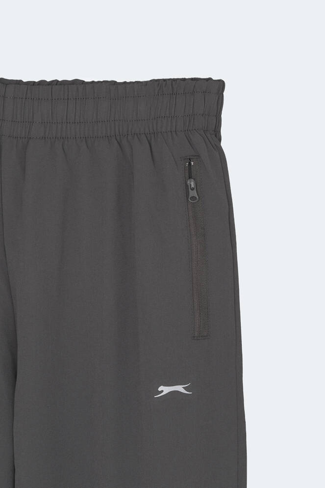 Slazenger RAMBLE Erkek Koyu Gri Eşofman Altı