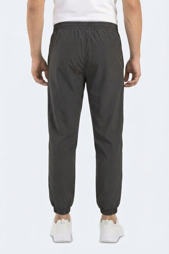 Slazenger RAMBLE Erkek Koyu Gri Eşofman Altı - Thumbnail