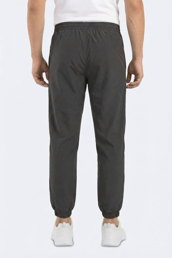 Slazenger RAMBLE Erkek Koyu Gri Eşofman Altı