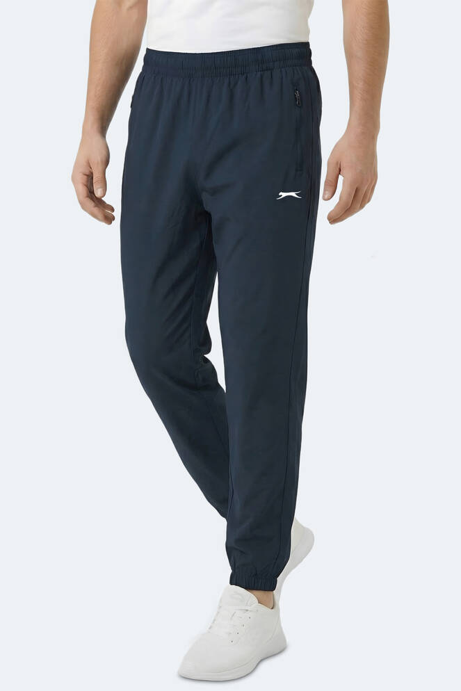 Slazenger RAMBLE Erkek Lacivert Eşofman Altı