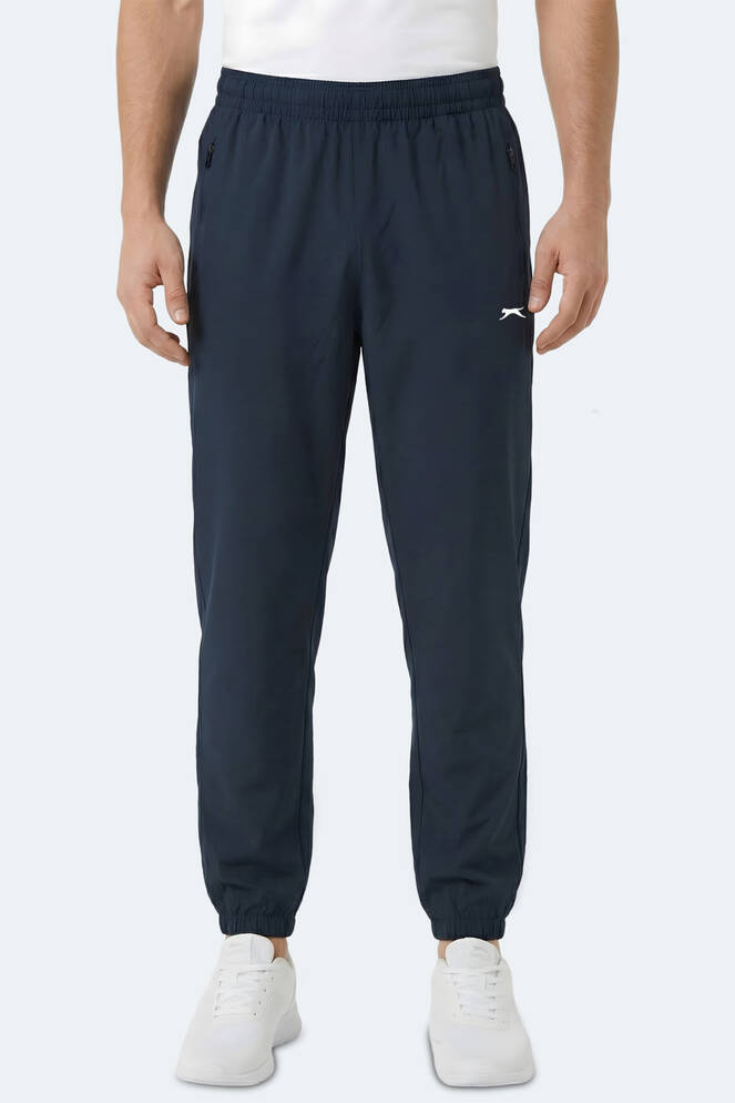 Slazenger RAMBLE Erkek Lacivert Eşofman Altı