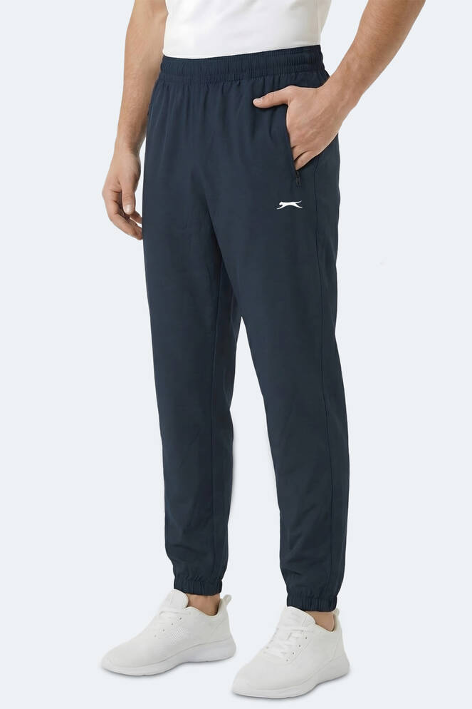 Slazenger RAMBLE Erkek Lacivert Eşofman Altı