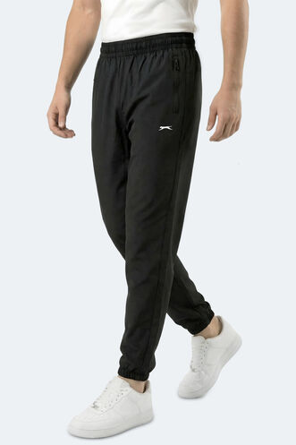 Slazenger RAMBLE Erkek Siyah Eşofman Altı - Thumbnail