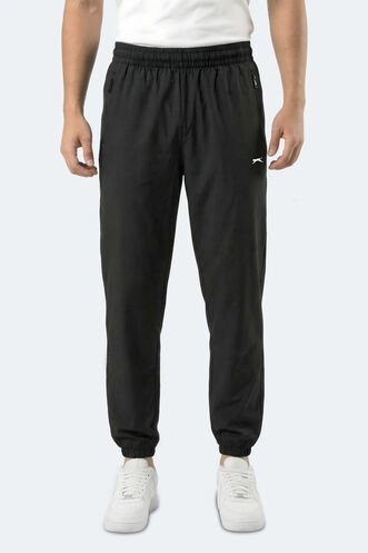 Slazenger RAMBLE Erkek Siyah Eşofman Altı - Thumbnail