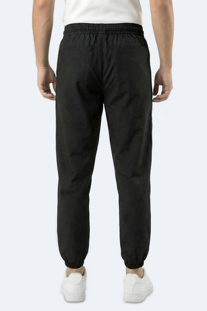 Slazenger RAMBLE Erkek Siyah Eşofman Altı