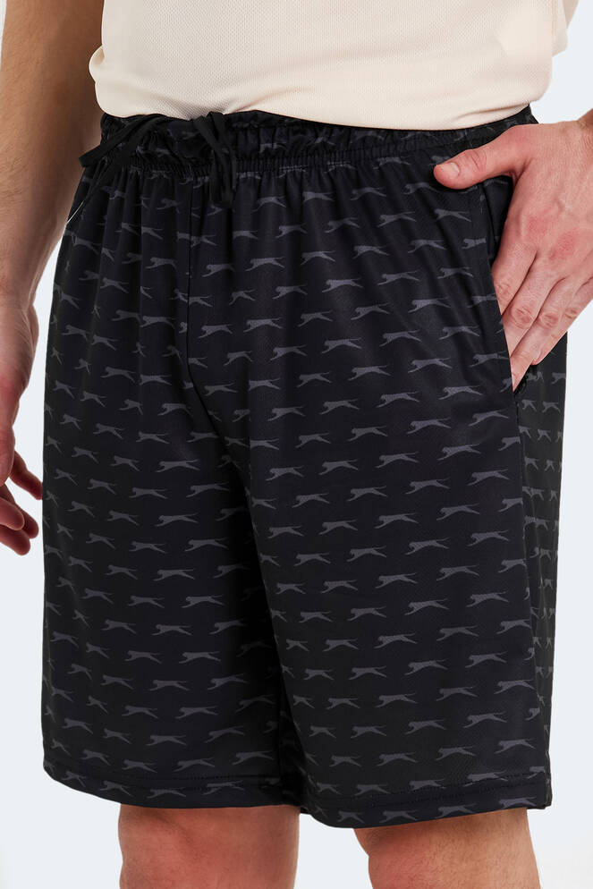 Slazenger RAMON Erkek Şort Siyah