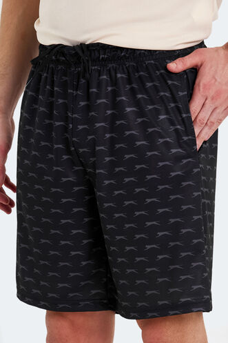 Slazenger RAMON Men's Shorts Black - Thumbnail