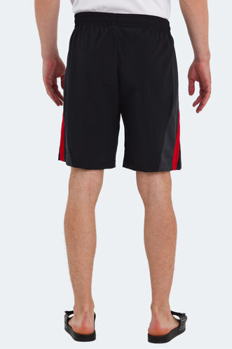 Slazenger RANDY Men's Shorts Black - Thumbnail