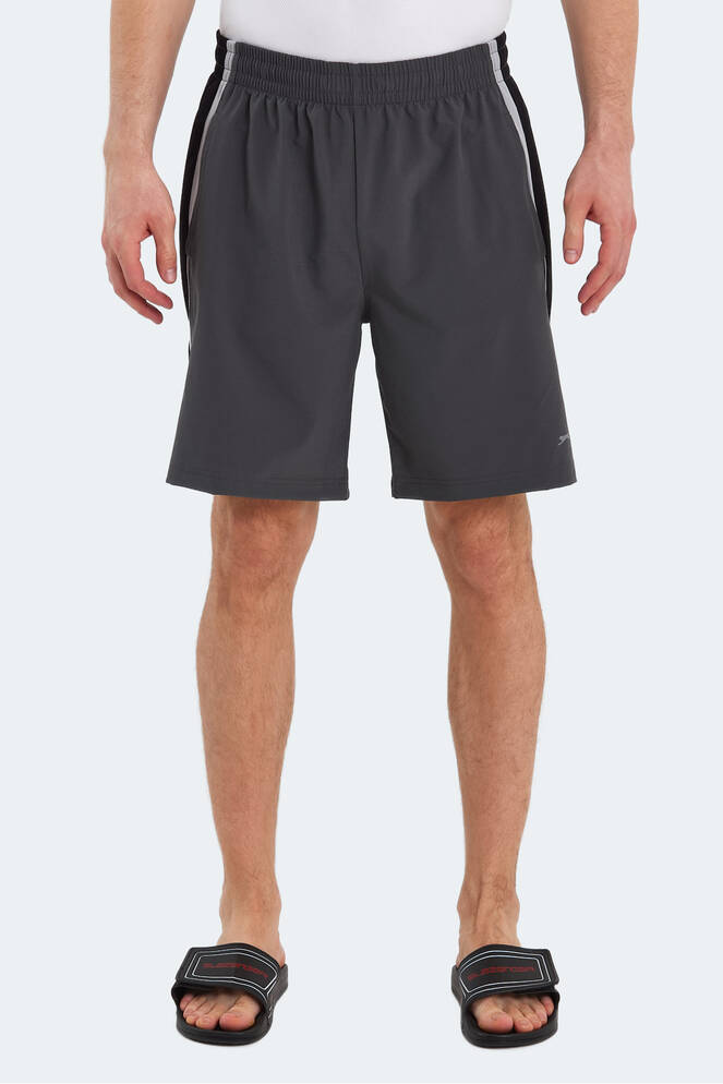 Slazenger RANDY Men's Shorts Dark Gray